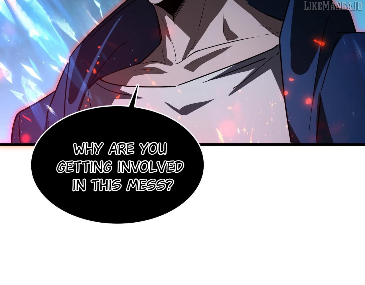 Tyrant of the Otherworld Prison: My Shadow Can Evolve Infinitely Chapter 48 - page 82